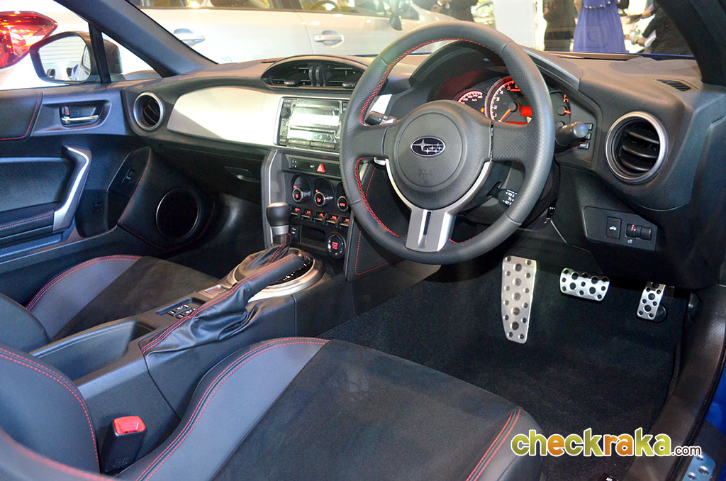 รูปภาพ ซูบารุ Subaru BRZ 2.0 6MT ปี 2012