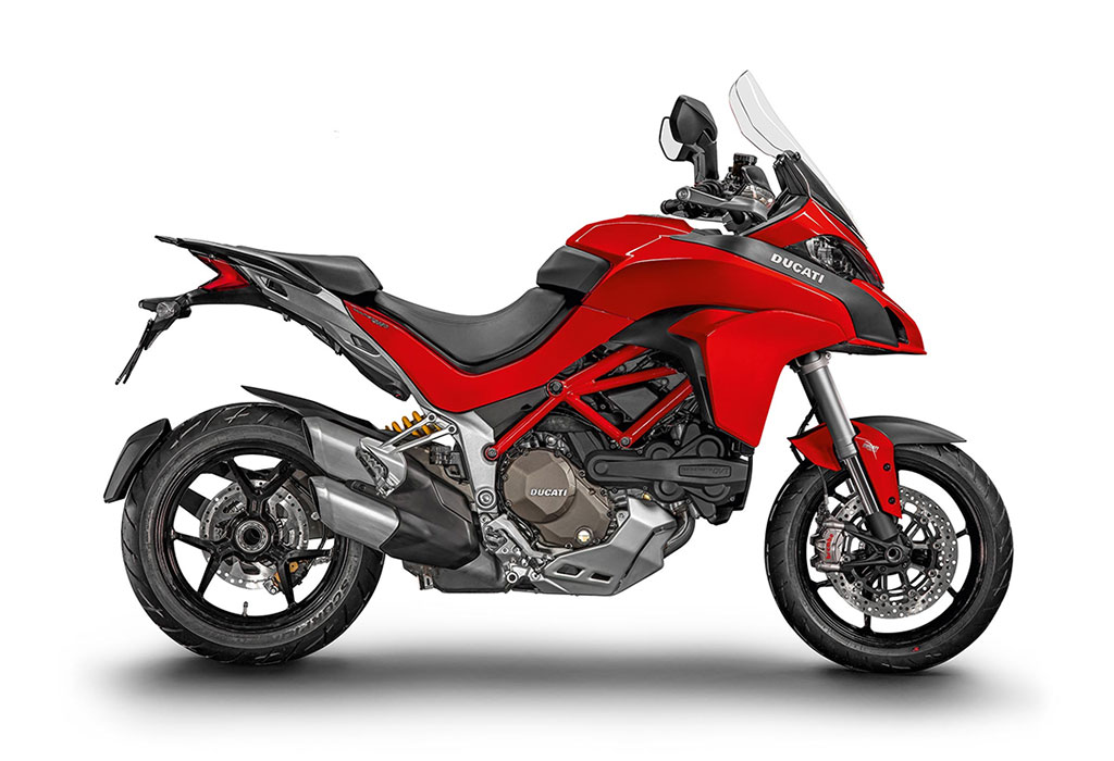รูปภาพ ดูคาติ Ducati Multistrada 1200 S ปี 2015