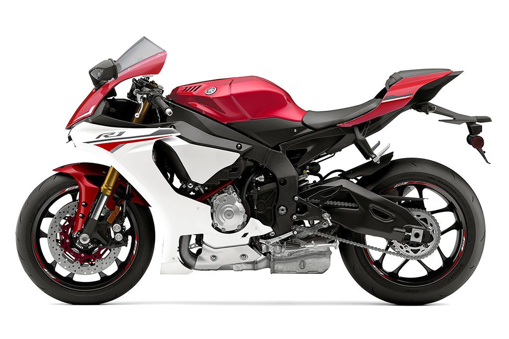 รูปภาพ ยามาฮ่า Yamaha YZF-R1 (Standard) ปี 2017