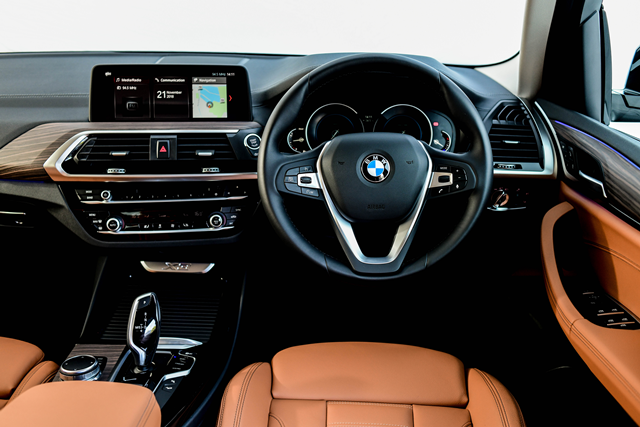 รูปภาพ บีเอ็มดับเบิลยู BMW X3 xDrive20d xLine (CKD) MY18 ปี 2018