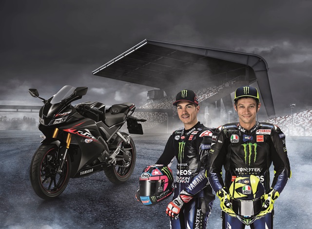 รูปภาพ ยามาฮ่า Yamaha YZF-R15 MY 2019 ปี 2019