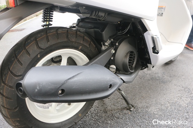 รูปภาพ ยามาฮ่า Yamaha QBIX ABS ปี 2017