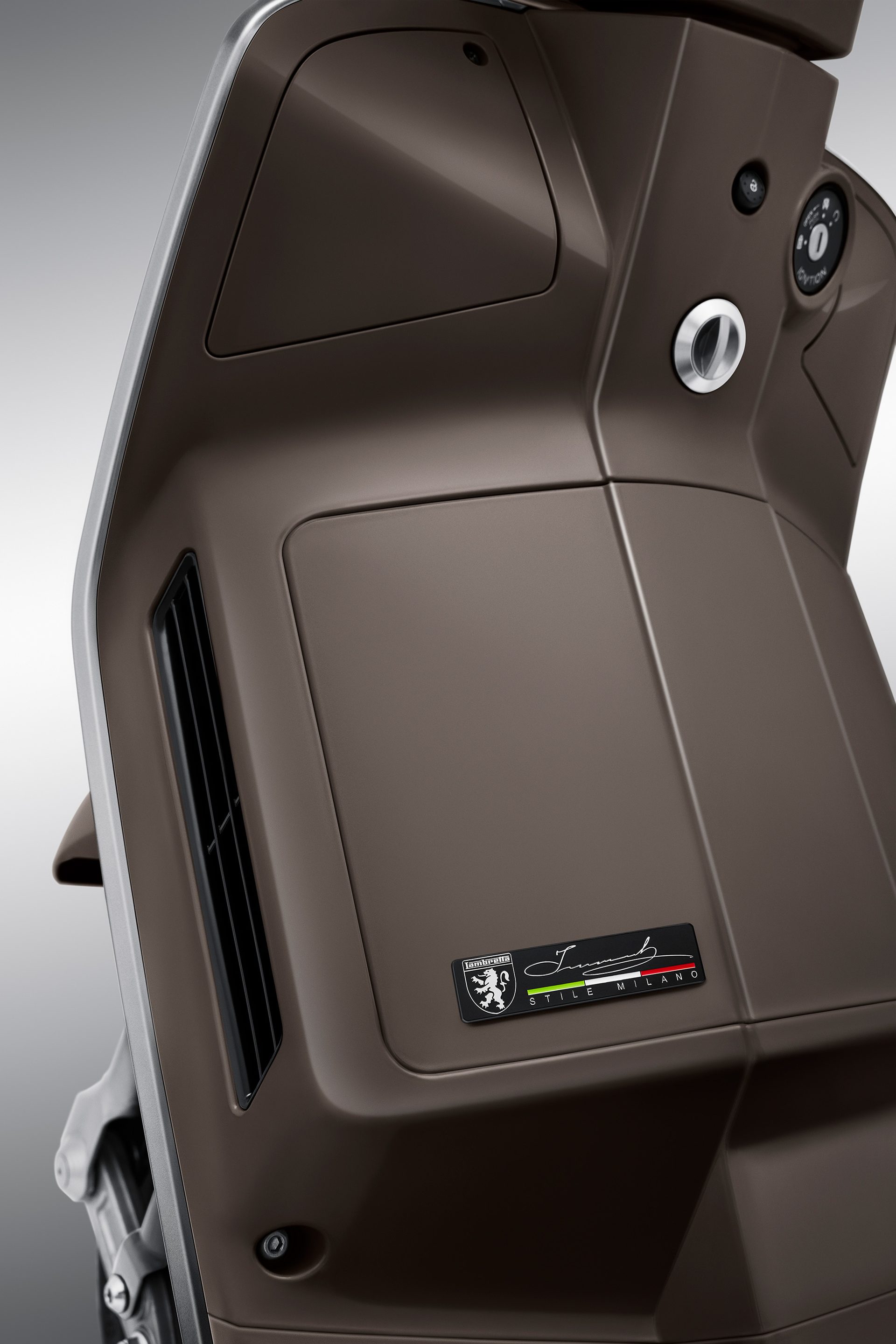 รูปภาพ แลมเบรตต้า Lambretta G 350 Series III ปี 2025