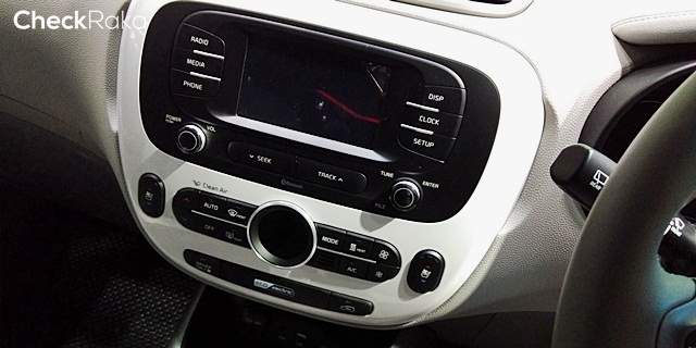 รูปภาพ เกีย KIA Soul EV ปี 2017