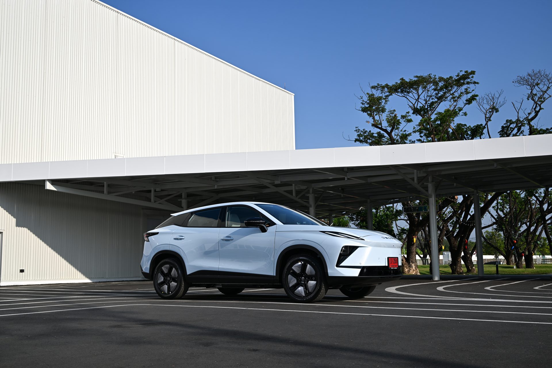 รูปภาพ โอโมดา Omoda C5 EV Max+ ปี 2026