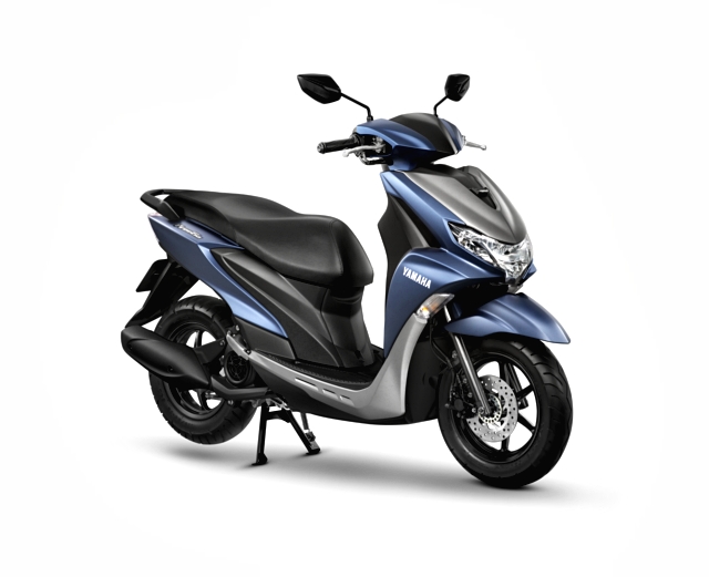 รูปภาพ ยามาฮ่า Yamaha Freego 125 ปี 2019