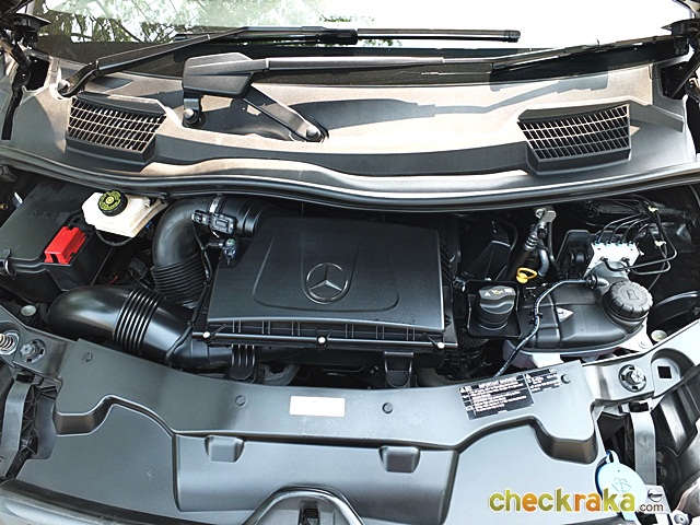 รูปภาพ เมอร์เซเดส-เบนซ์ Mercedes-benz Vito 116 Tourer Select ปี 2016