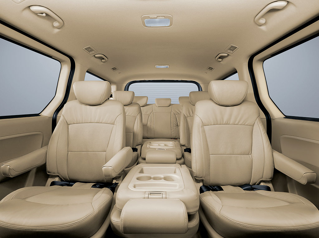 รูปภาพ ฮุนได Hyundai H1 Elite ปี 2016