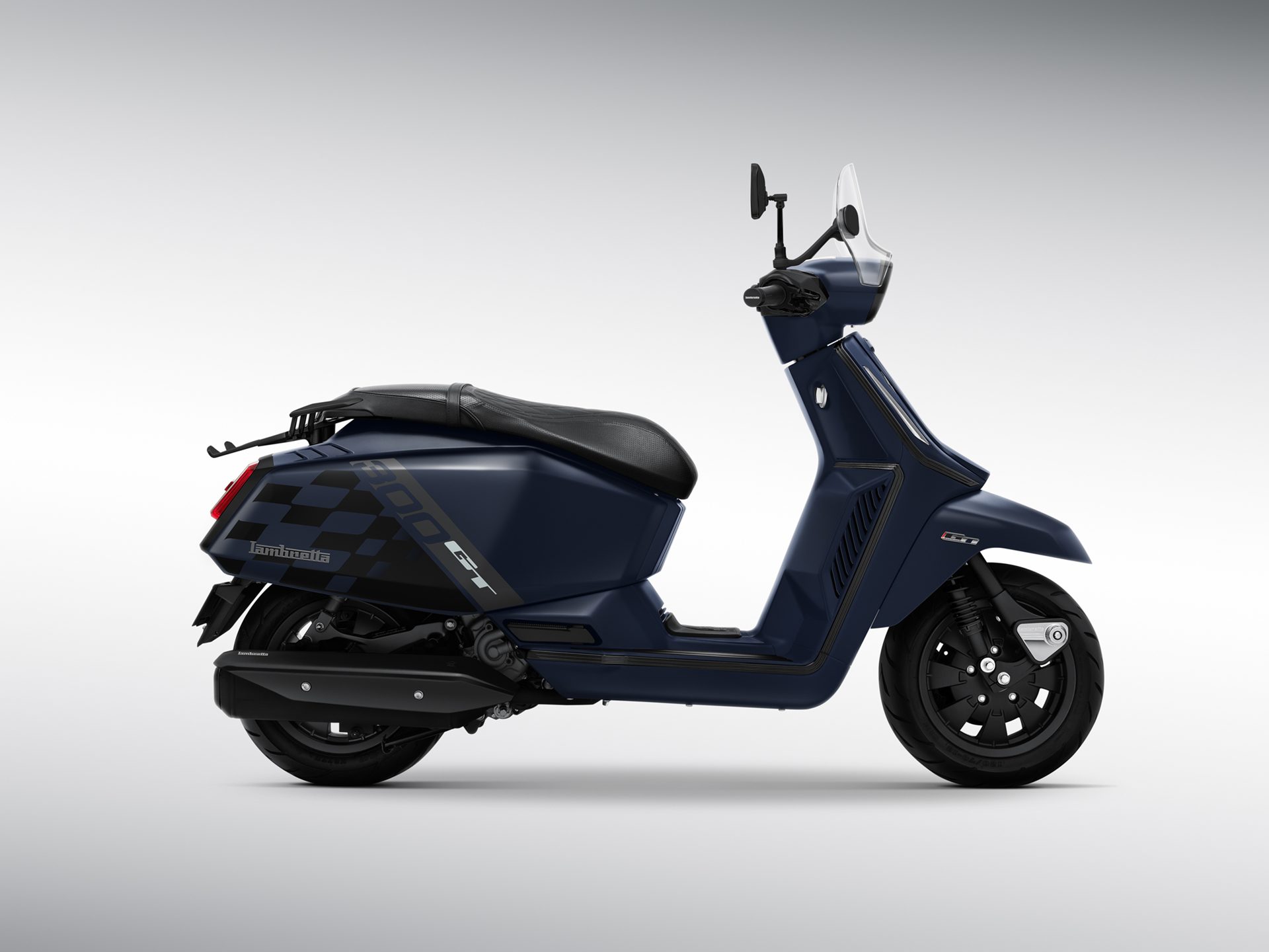 รูปภาพ แลมเบรตต้า Lambretta X300 GT ปี 2026