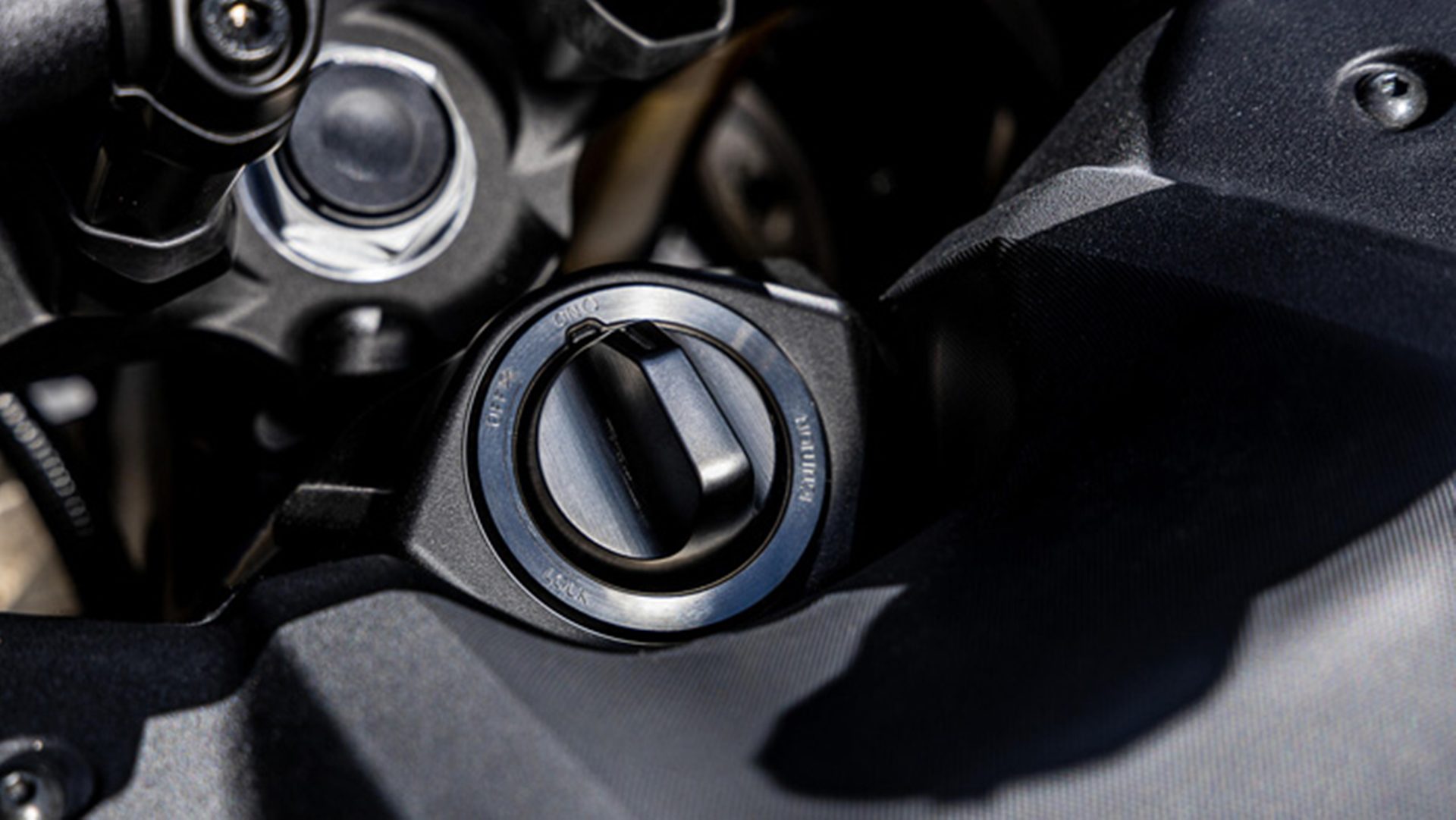 รูปภาพ ยามาฮ่า Yamaha Tracer 9GT ปี 2026