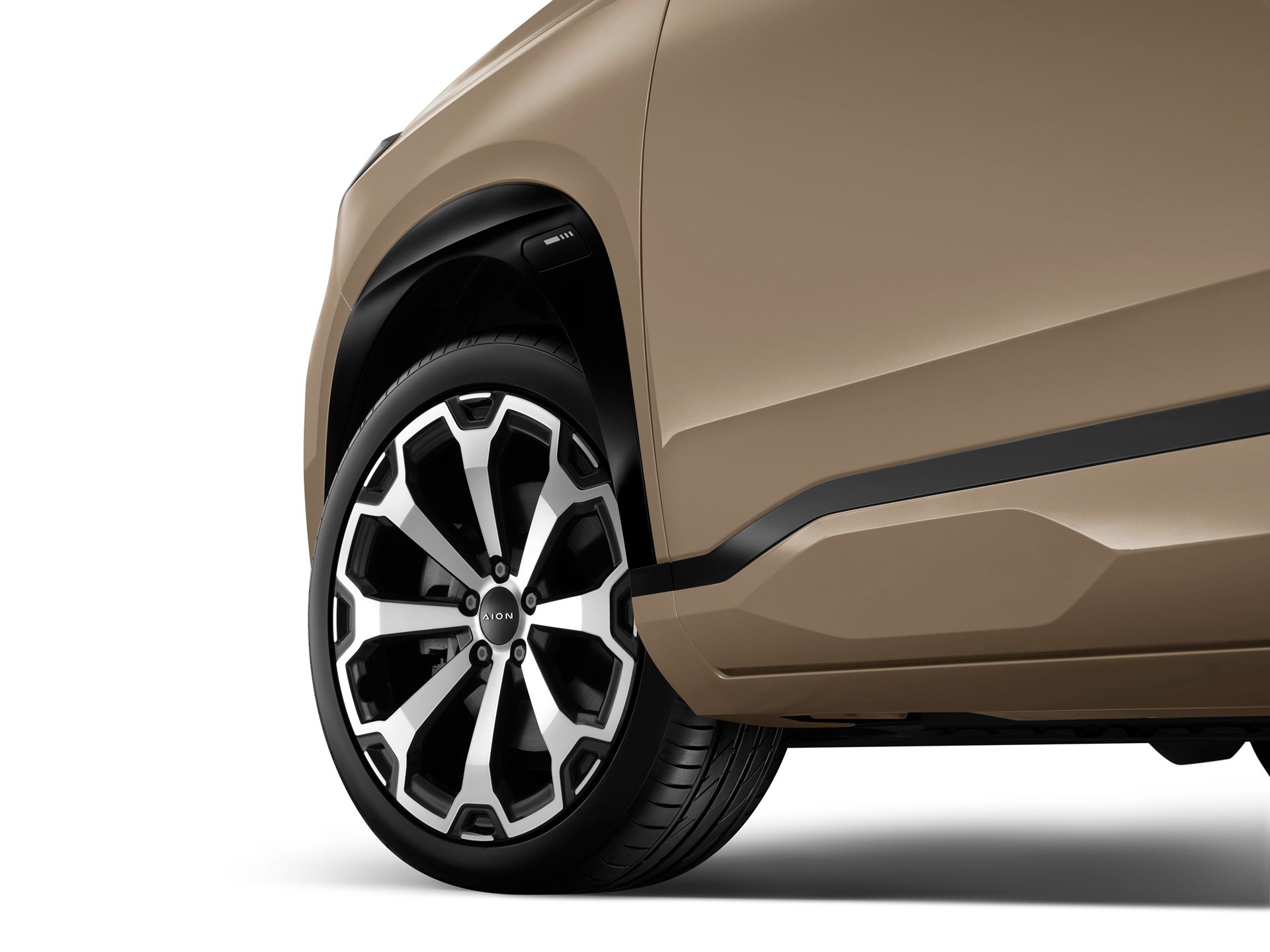 รูปภาพ Aion V 602 Luxury ปี 2026