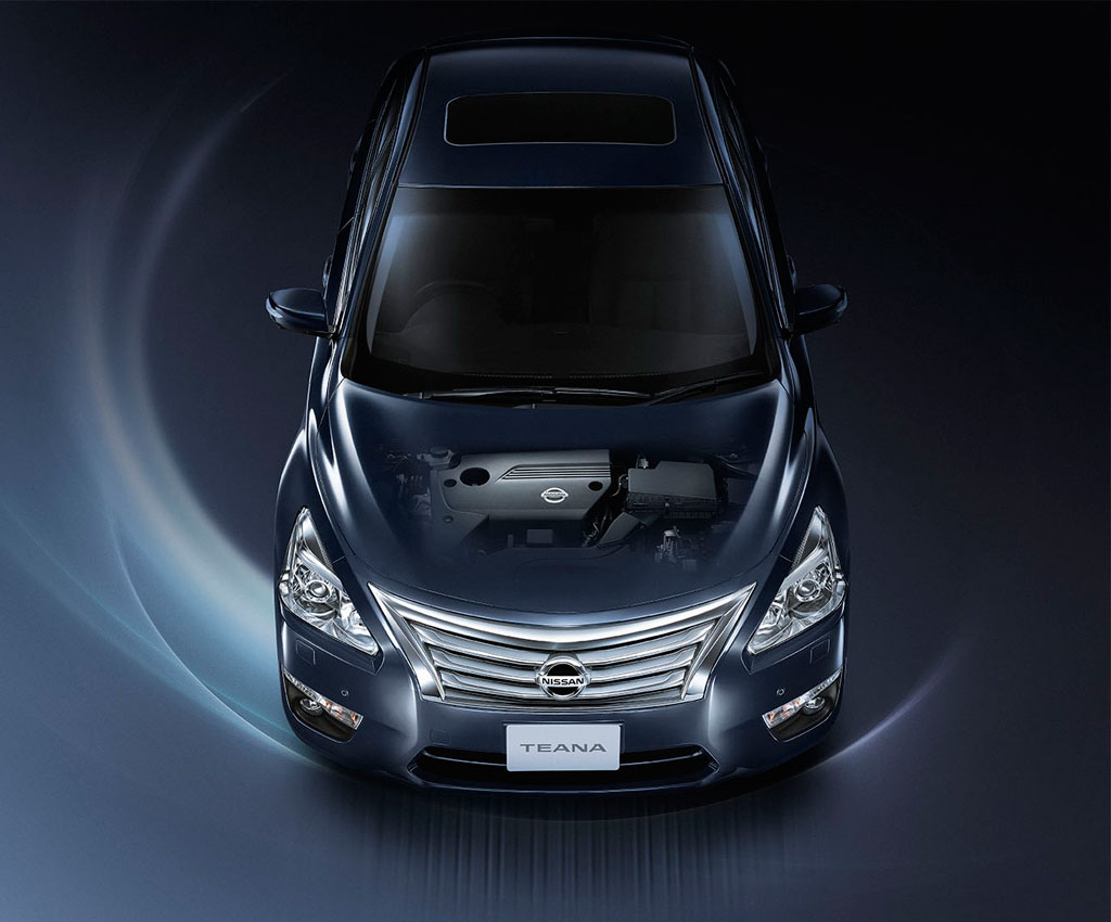 รูปภาพ นิสสัน Nissan Teana 2.5 XV Navi ปี 2013