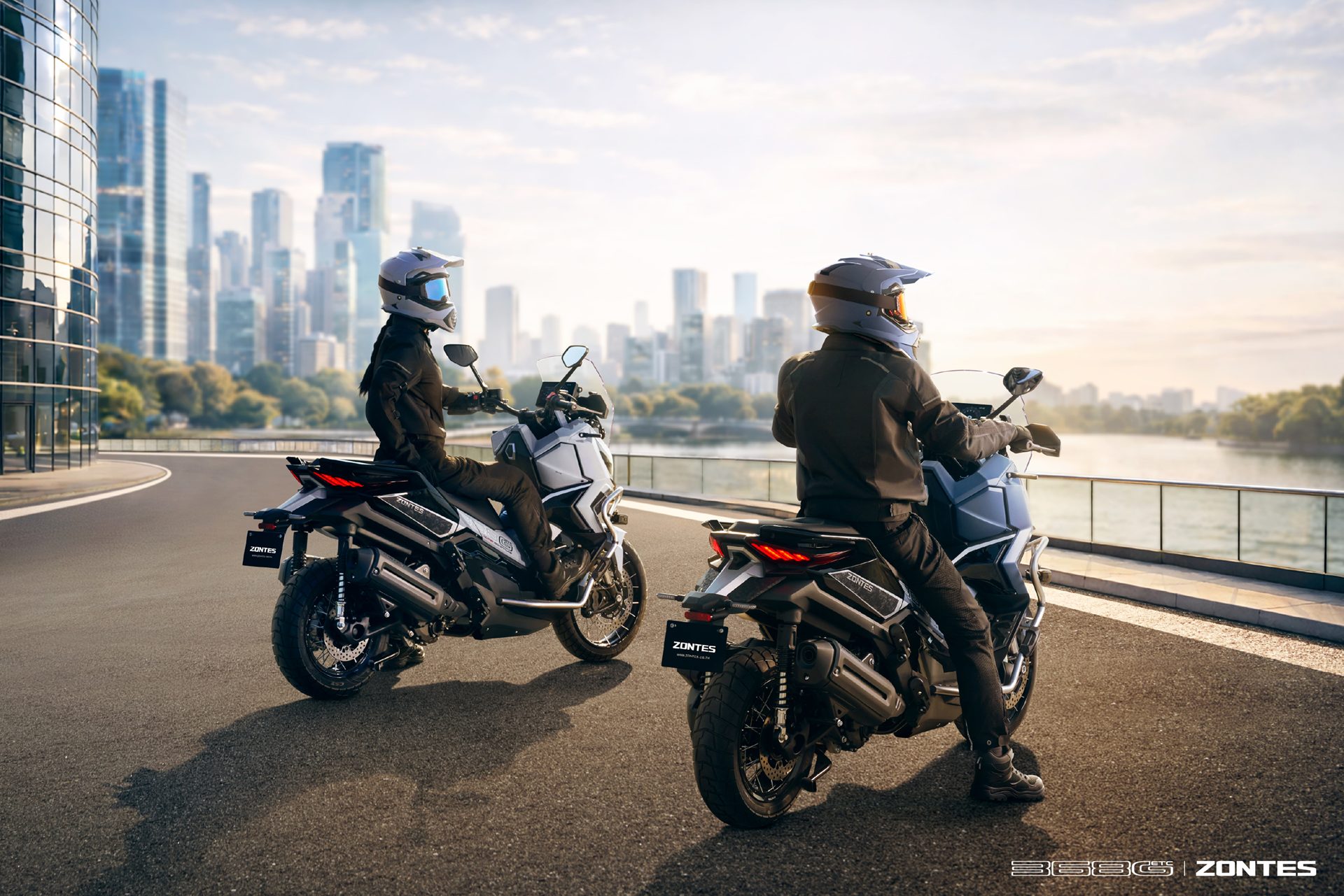 รูปภาพ ซอนเทส Zontes 368G (Standard) ปี 2026