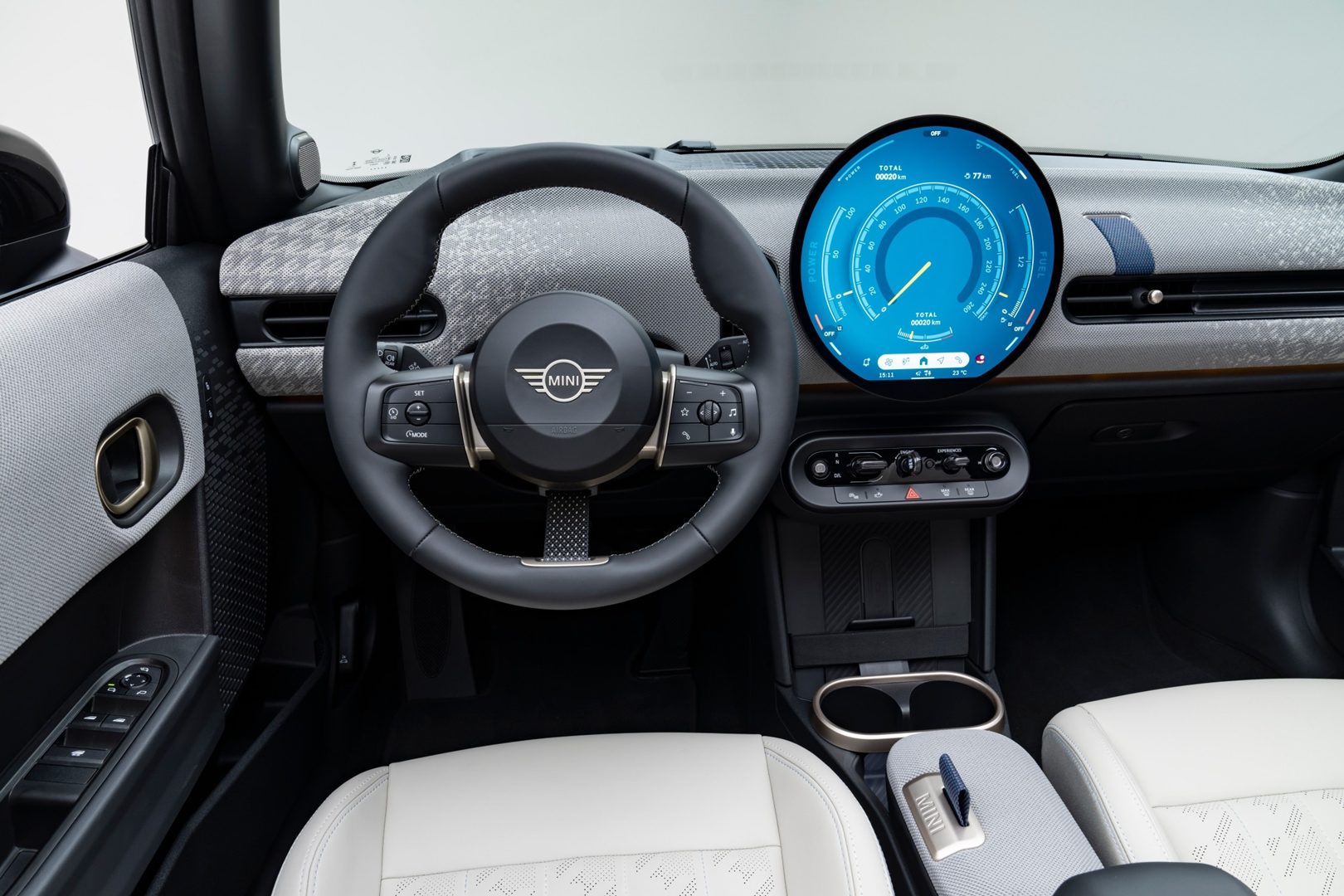 รูปภาพ มินิ Mini Convertible Cooper S ปี 2025