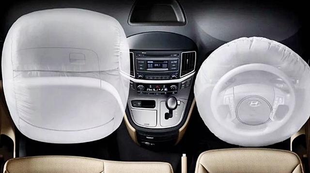 รูปภาพ ฮุนได Hyundai Grand Starex Premium MY2018 ปี 2016