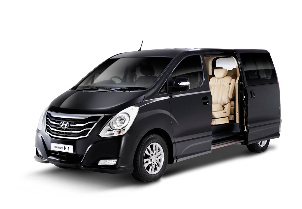 รูปภาพ ฮุนได Hyundai H1 Deluxe ปี 2013