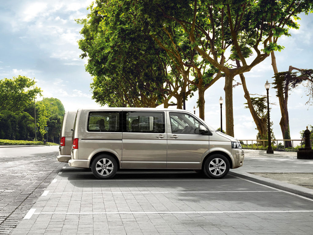 รูปภาพ โฟล์คสวาเกน Volkswagen The New Caravelle 2.0 BiTDi Businessline ปี 2013