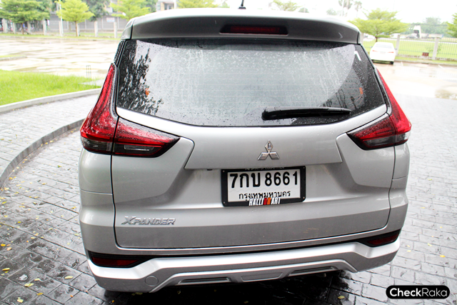 รูปภาพ มิตซูบิชิ Mitsubishi Xpander GLS-LTD ปี 2018