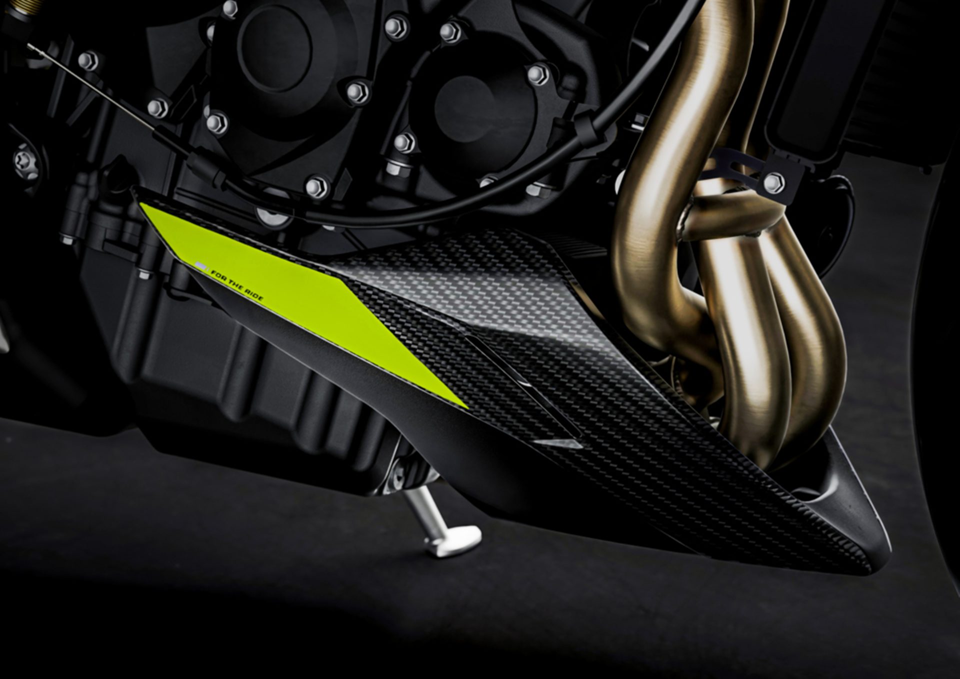 รูปภาพ ไทรอัมพ์ Triumph Street Triple Moto2 Edition ปี 2026