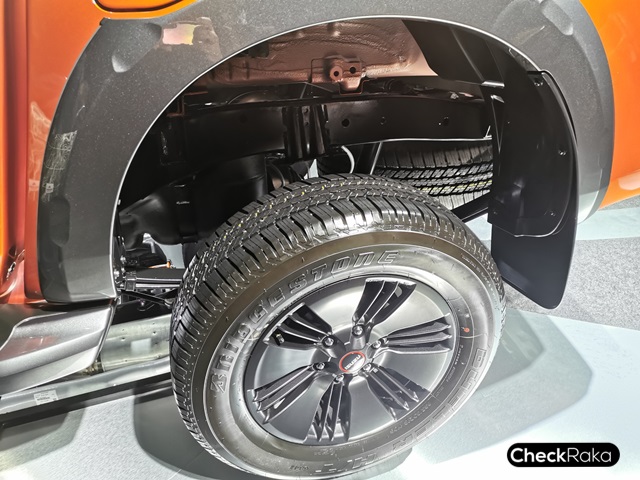 รูปภาพ อีซูซุ Isuzu D-MAX V-CROSS 4 ประตู 3.0 Ddi ZP M/T ปี 2019