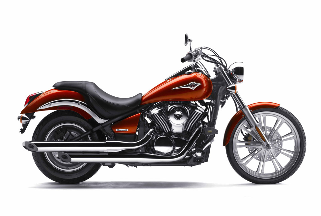 รูปภาพ คาวาซากิ Kawasaki Vulcan 900 Custom ปี 2013