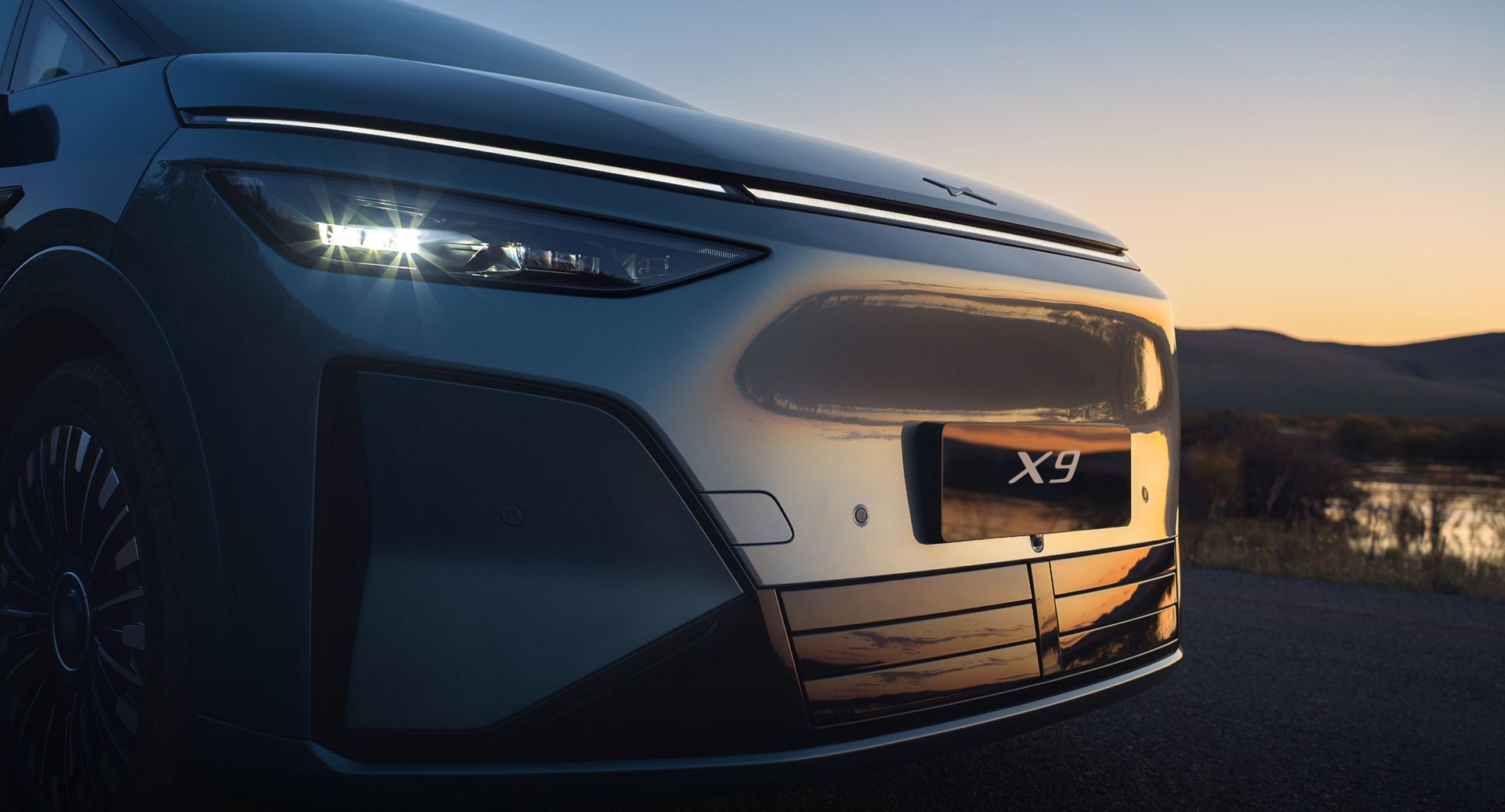 รูปภาพ เอ็กซ์เผิง Xpeng X9 Luxury AWD ปี 2026