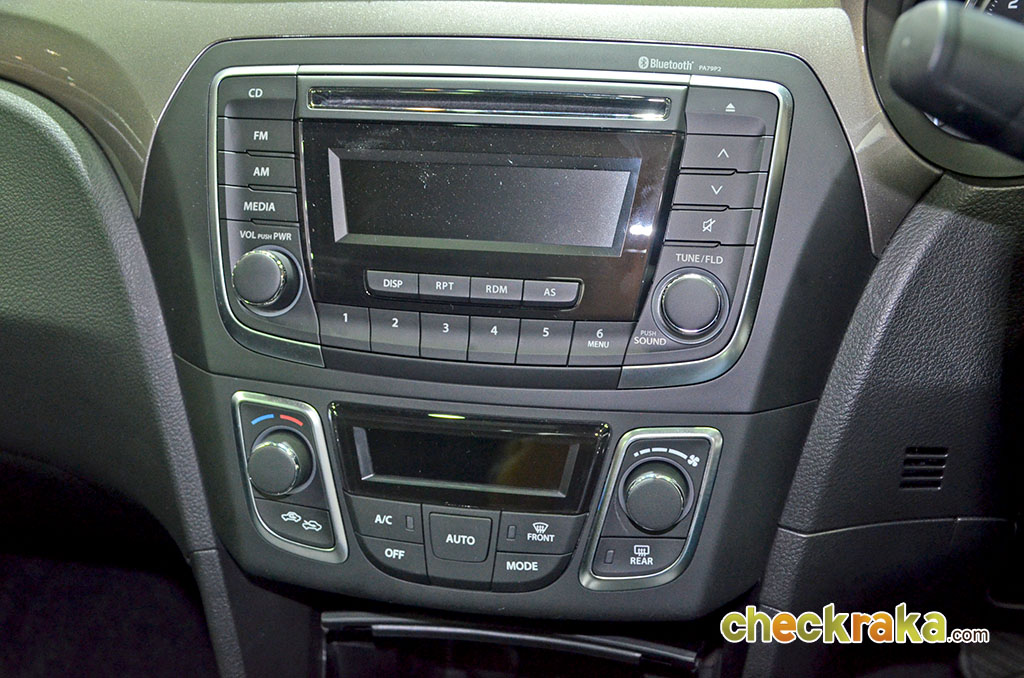 รูปภาพ ซูซูกิ Suzuki Ciaz GLX CVT ปี 2015