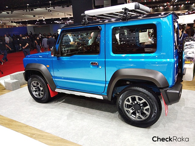 รูปภาพ ซูซูกิ Suzuki Jimny 1.5 L 4WD AT ปี 2019