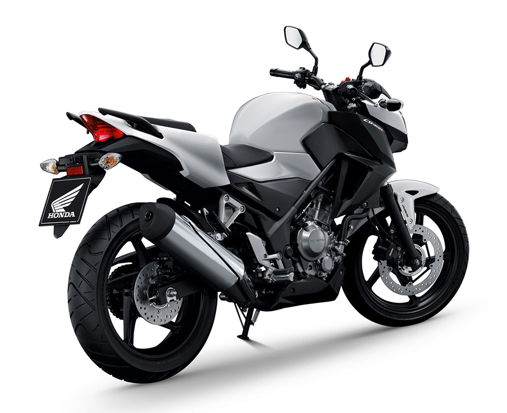 รูปภาพ ฮอนด้า Honda CB 300F 2015 ปี 2015
