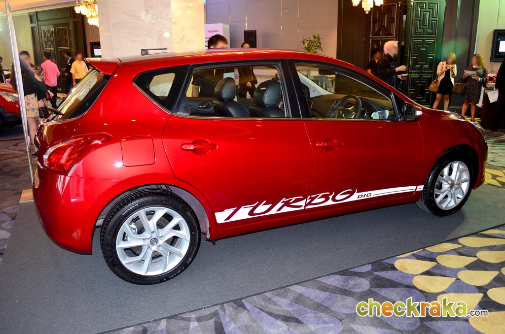รูปภาพ นิสสัน Nissan Pulsar 1.6 DIG Turbo ปี 2014