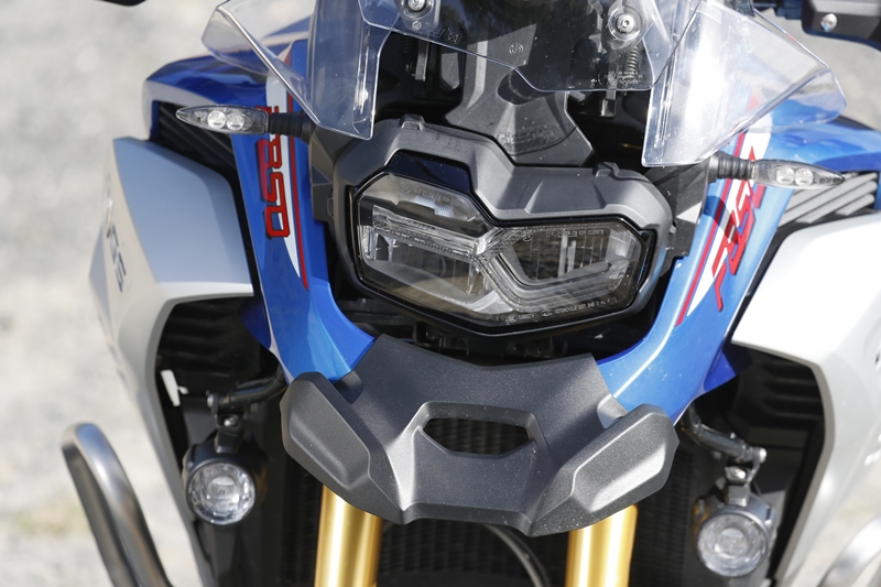 รูปภาพ บีเอ็มดับเบิลยู BMW F 850 GS Adventure ปี 2019