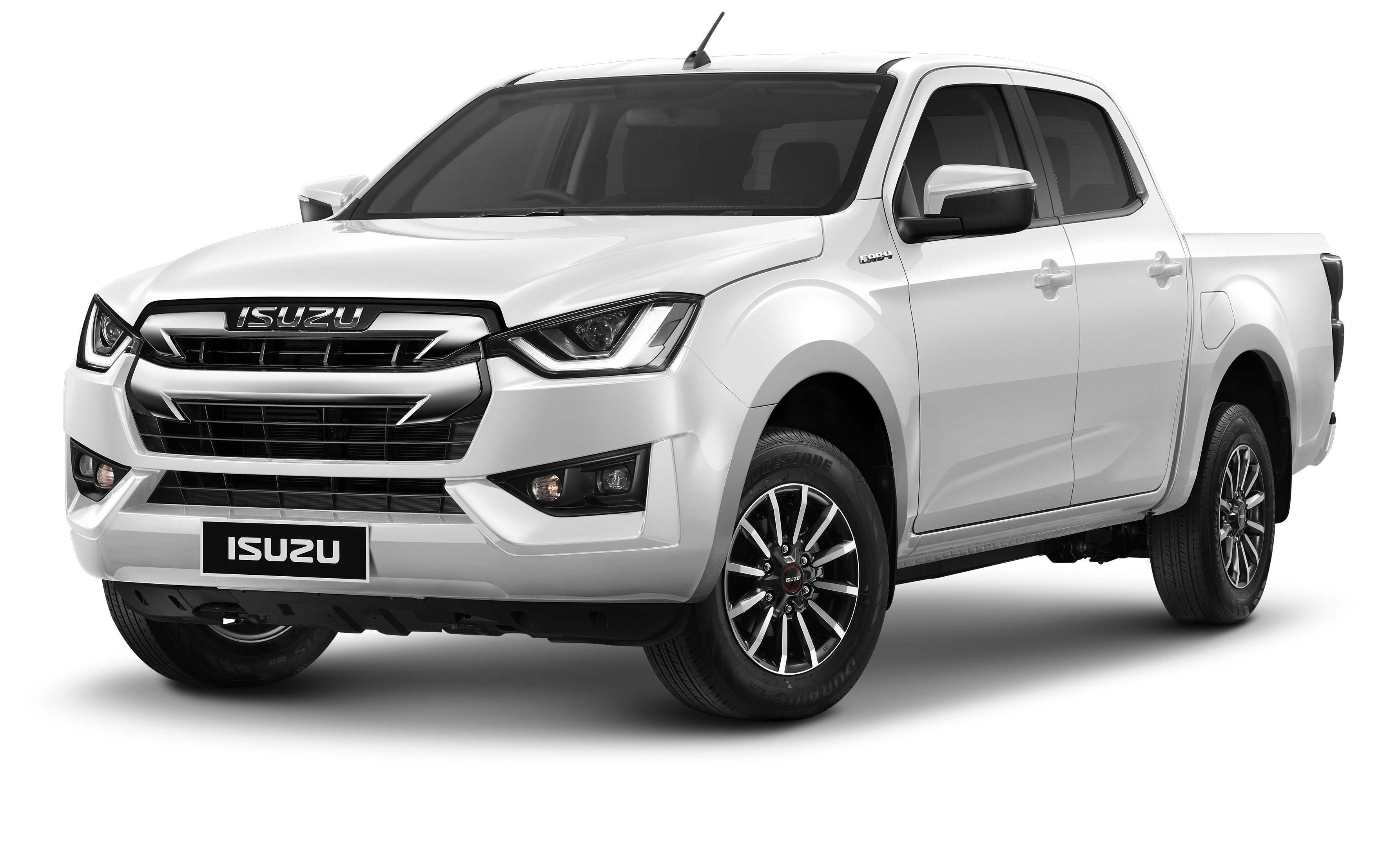 รูปภาพ อีซูซุ Isuzu D-MAX CAB 4 1.9 Ddi Z MY19 ปี 2019