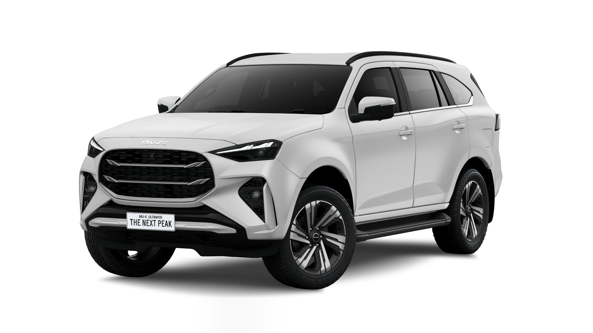 รูปภาพ อีซูซุ Isuzu MU-X 4x4 2.2 RS A/T ปี 2026