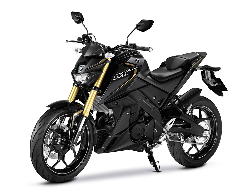 รูปภาพ ยามาฮ่า Yamaha M-Slaz (Standard) ปี 2015