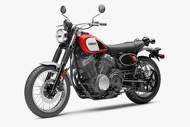 รูปภาพ ยามาฮ่า Yamaha scr 950 MY2017 ปี 2017