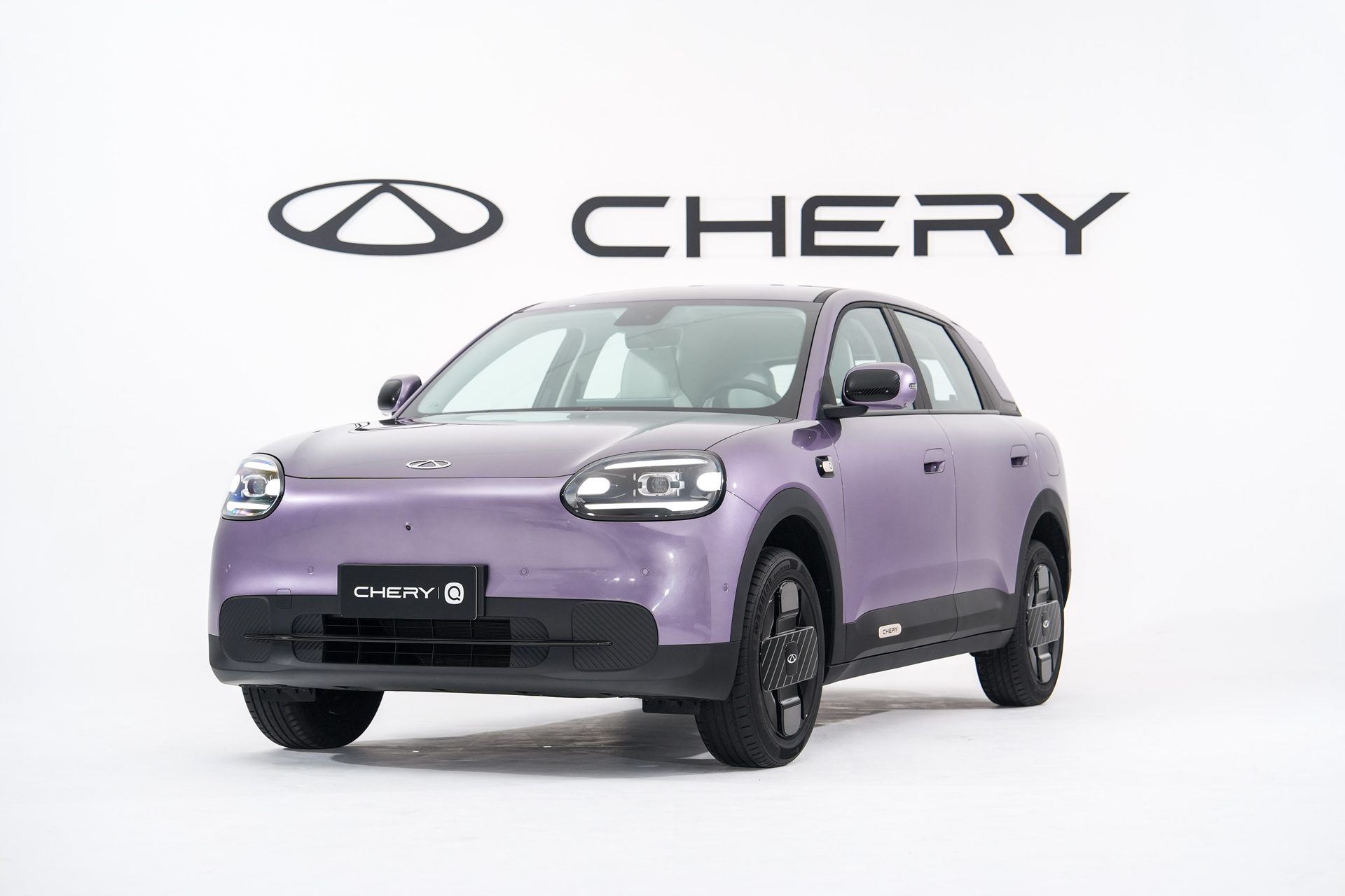 รูปภาพ เฌอรี่ Chery Q Standard ปี 2026