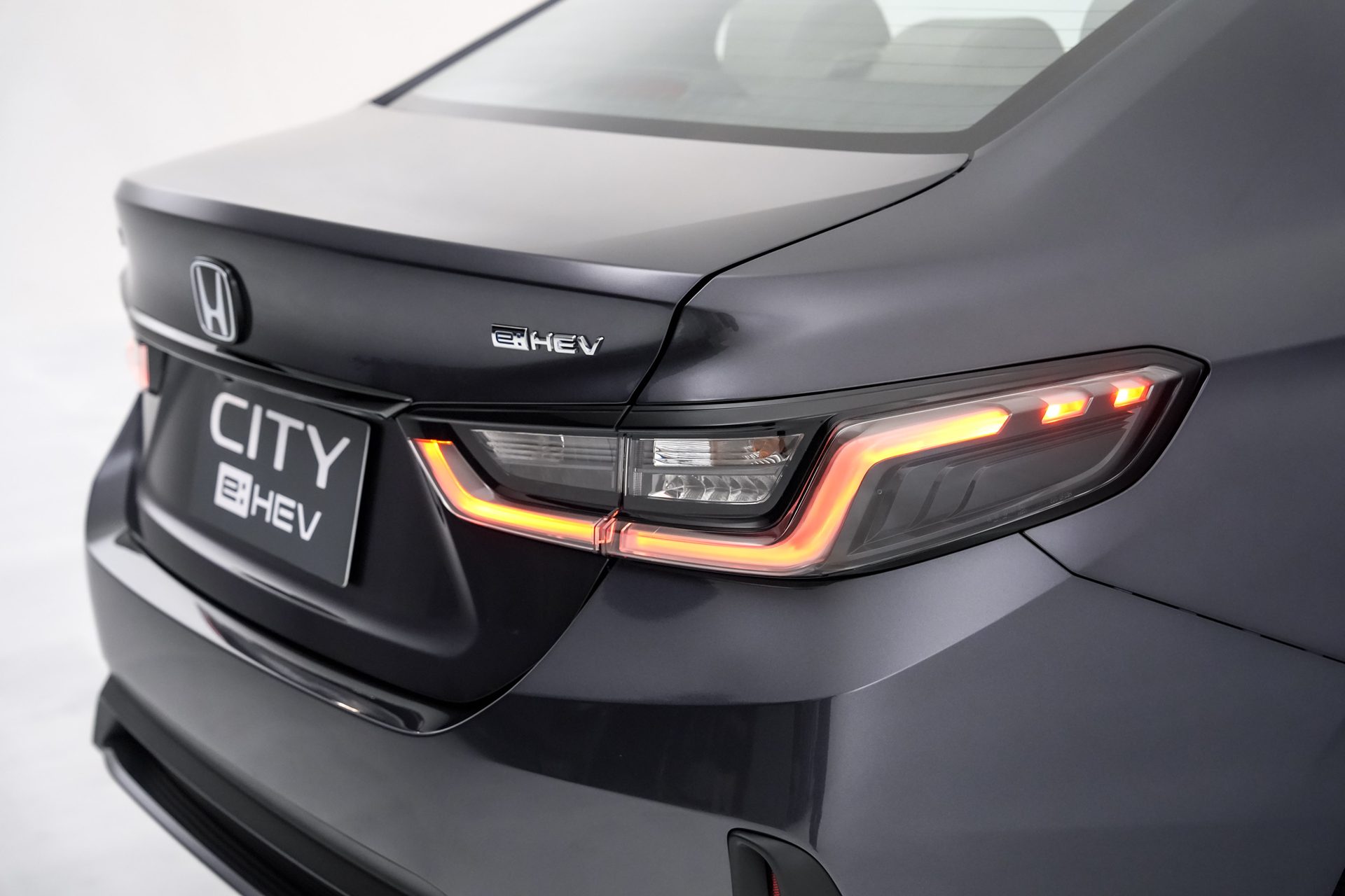 รูปภาพ ฮอนด้า Honda City e:HEV SV ปี 2026