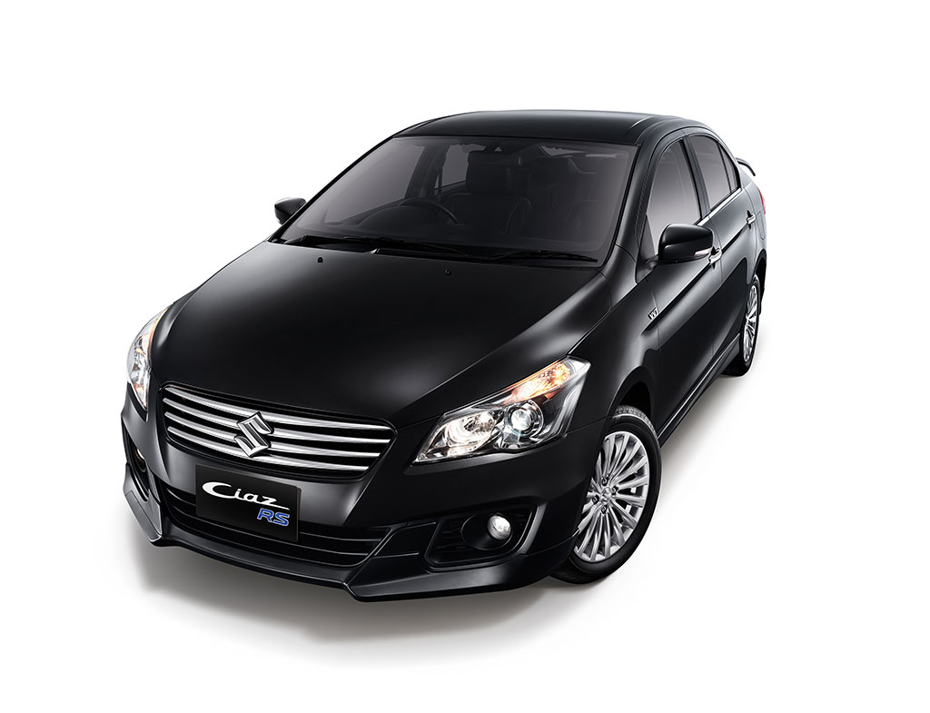 รูปภาพ ซูซูกิ Suzuki Ciaz RS CVT ปี 2015