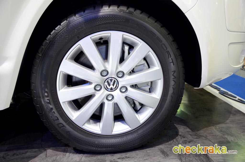 รูปภาพ โฟล์คสวาเกน Volkswagen The New Caravelle 2.0 BiTDi Businessline ปี 2013
