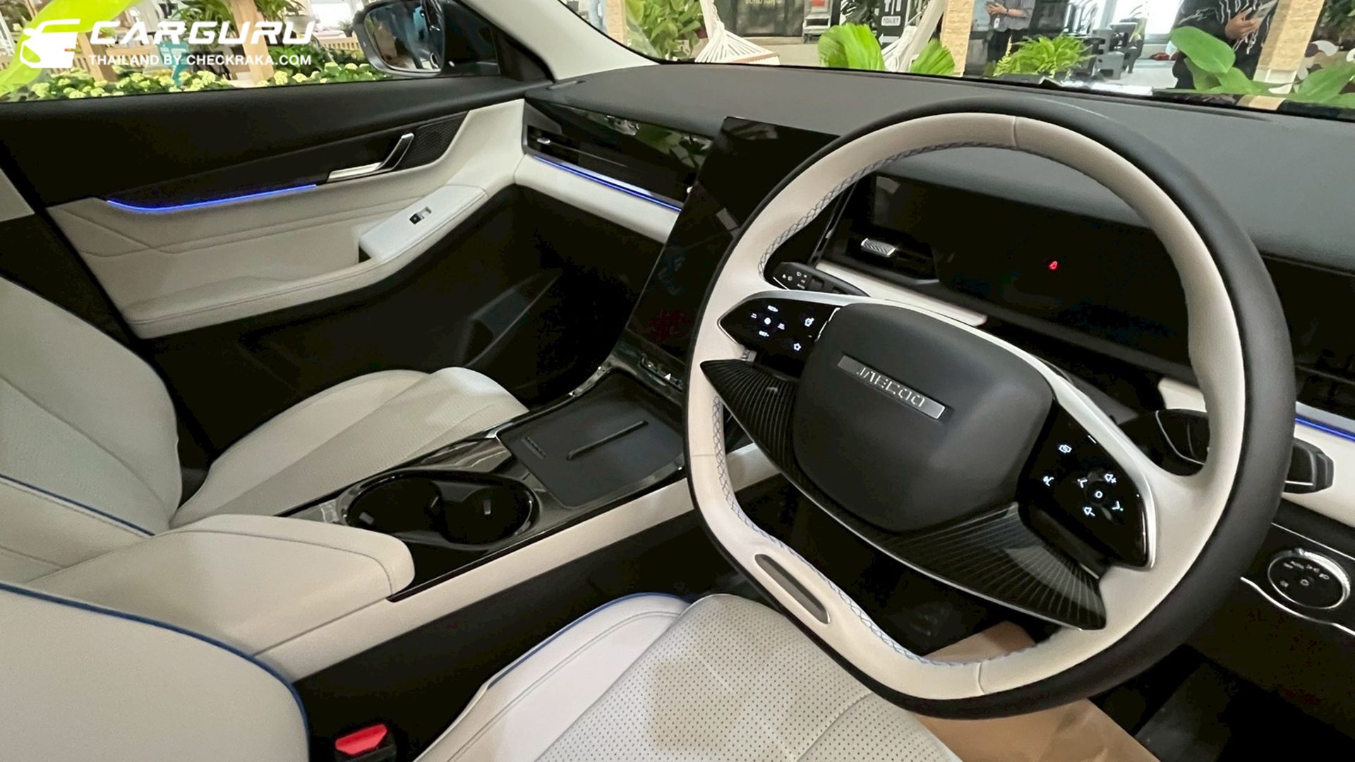 รูปภาพ เจคู่ Jaecoo 5 EV Long Range Dynamic ปี 2025