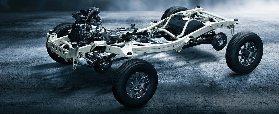 รูปภาพ ซูซูกิ Suzuki Jimny 1.5 L 4WD AT Two-tone ปี 2019