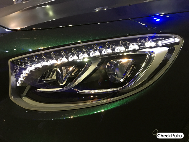 รูปภาพ เมอร์เซเดส-เบนซ์ Mercedes-benz AMG S 560 Cabriolet AMG Premium ปี 2018