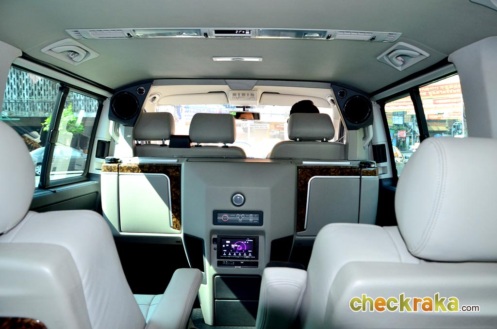 รูปภาพ โฟล์คสวาเกน Volkswagen The New Caravelle 2.0 BiTDi Businessline ปี 2013