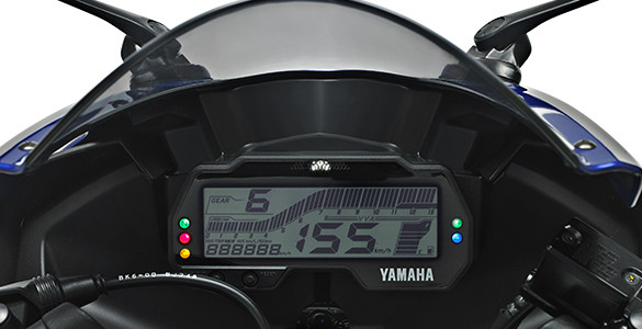 รูปภาพ ยามาฮ่า Yamaha YZF-R15 MY 2019 ปี 2019