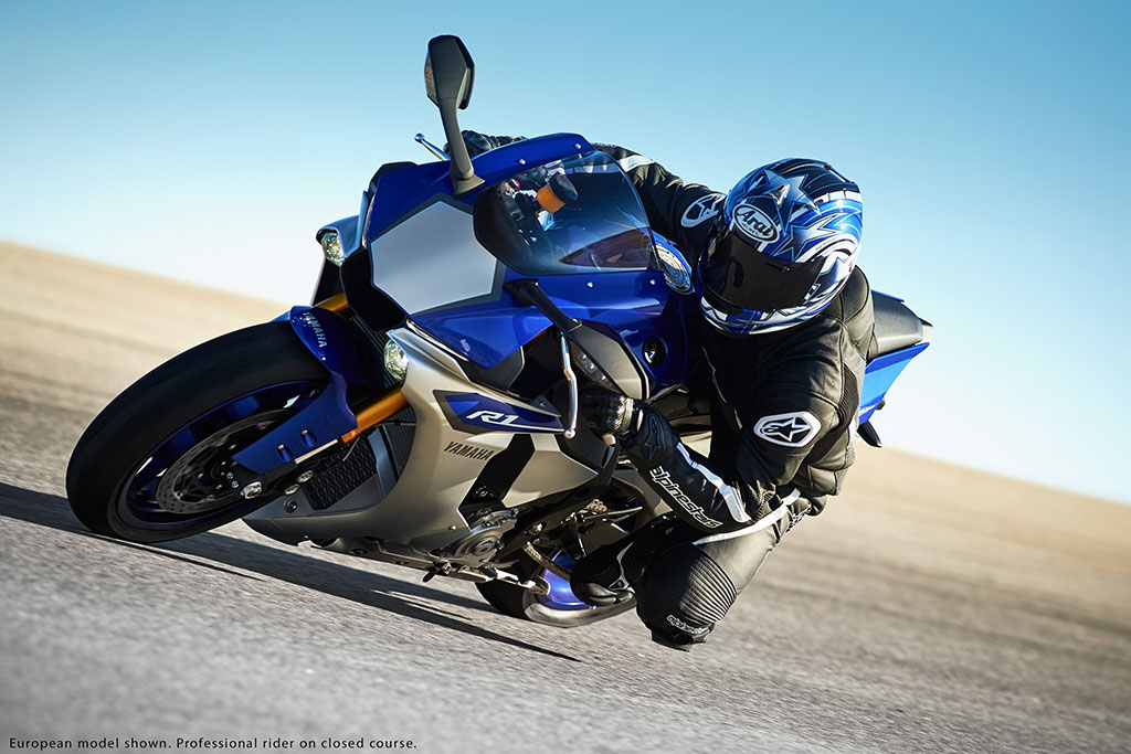 รูปภาพ ยามาฮ่า Yamaha YZF-R1 (Standard) ปี 2017