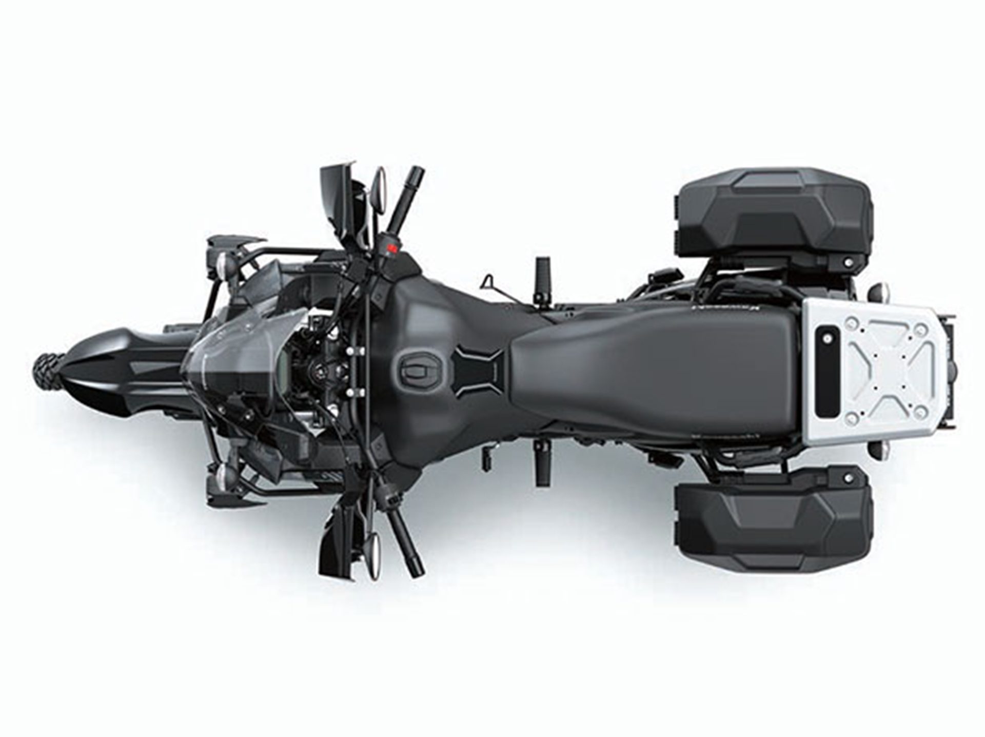 รูปภาพ คาวาซากิ Kawasaki KLR 650 Adventure ABS ปี 2025