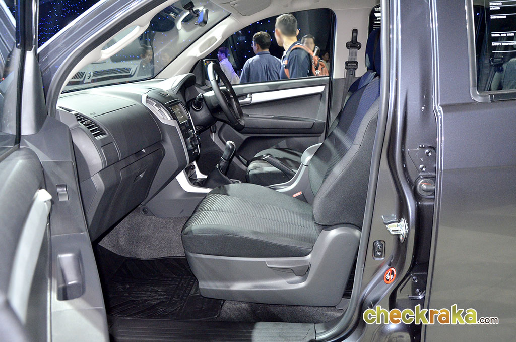 รูปภาพ อีซูซุ Isuzu D-MAX Hi-Lander 4-Door 1.9 Ddi Z-Prestige Blue Power ปี 2015