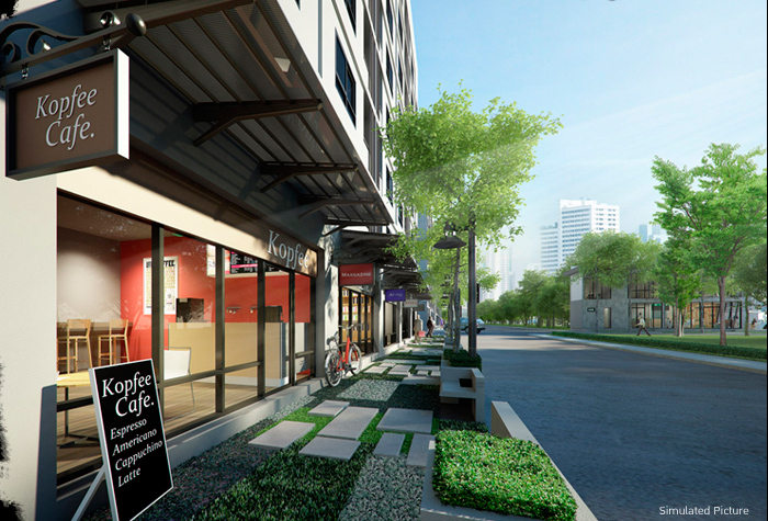 รูปภาพ 624 คอนโดเลต รัชดา 36 (624 Condolette Ratchada 36)