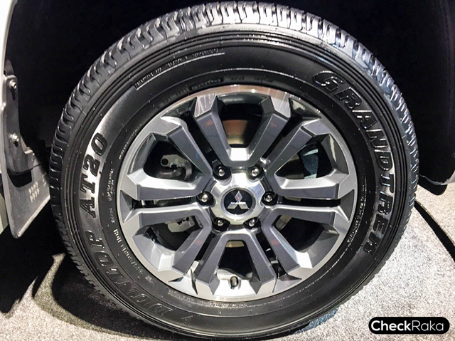 รูปภาพ มิตซูบิชิ Mitsubishi Triton Double Cab 4WD GT-Premium A/T ปี 2019