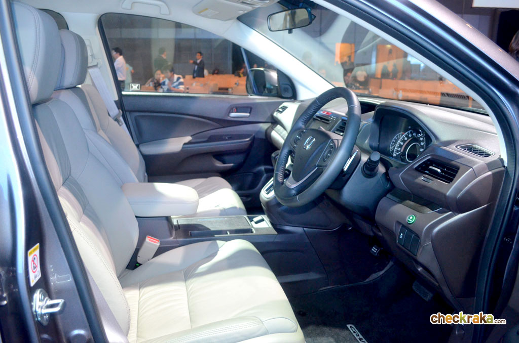 รูปภาพ ฮอนด้า Honda CR-V 2.4 EL (2WD) ปี 2012